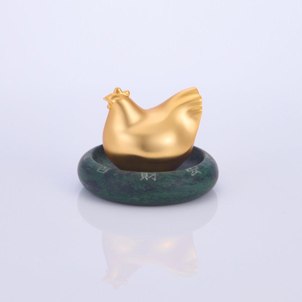 Addable 無敵發財雞-轉雞 | viithe樂闊 | 傢俱• 燈飾• 傢飾 x質感軟裝生活