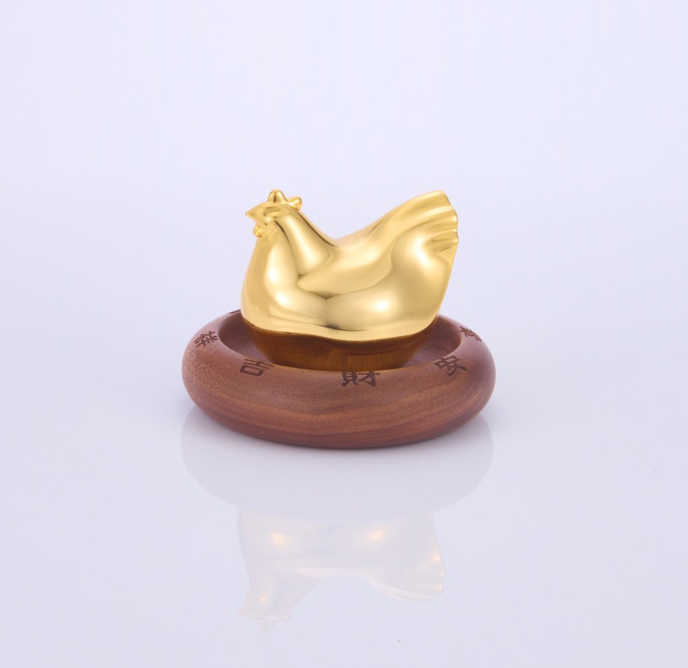 Addable 無敵發財雞-轉雞 | viithe樂闊 | 傢俱• 燈飾• 傢飾 x質感軟裝生活