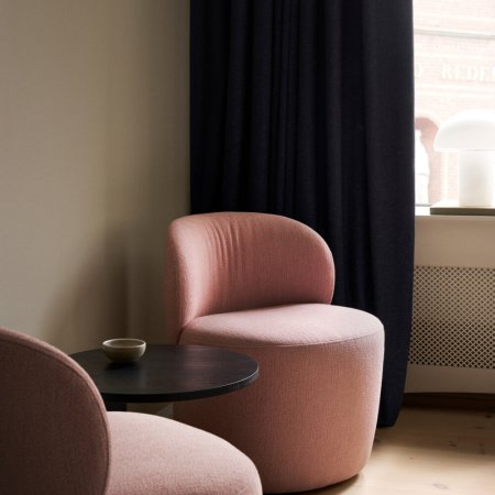 丹麥Wendelbo OVATA Compact Chair