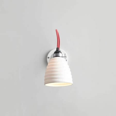 英國手工骨瓷壁燈 Bibendum