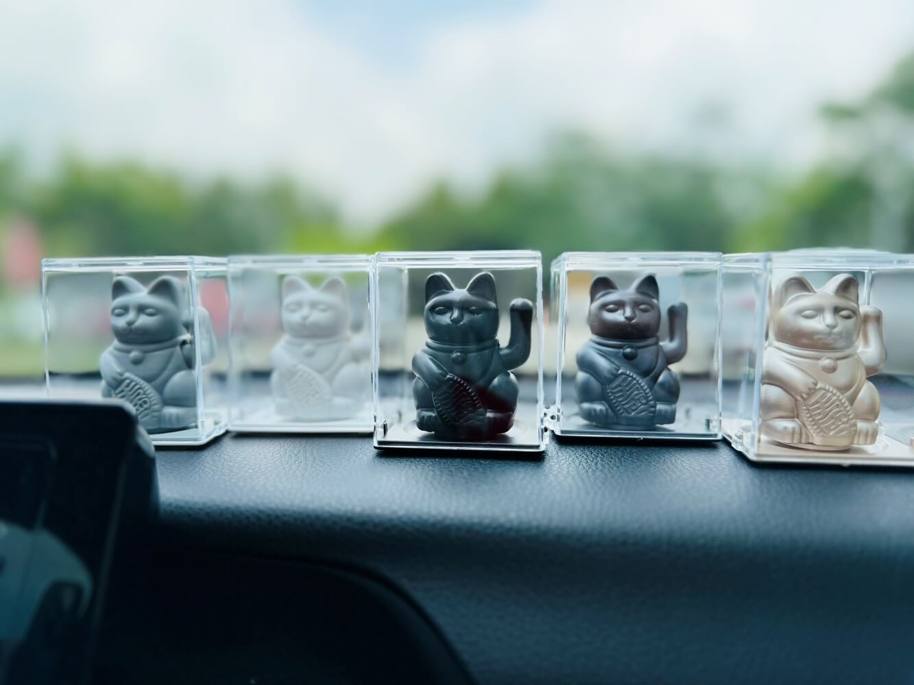 招財貓, 太陽能招財貓, 迷你招財貓, 台中招財貓, 送禮推薦, 入厝禮, 開店賀禮, 彩色招財貓, 台中禮物, 生日禮物, 喬遷禮,
