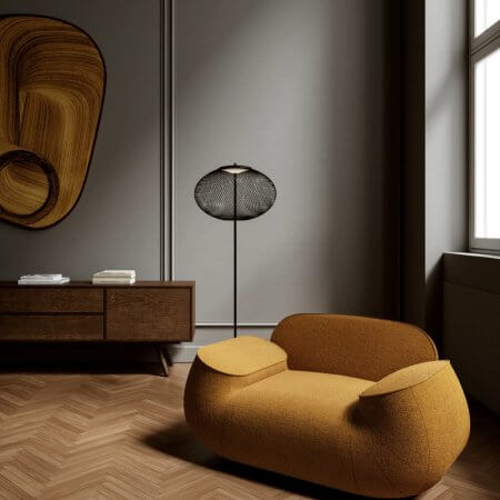 NR2, 立燈. moooi,