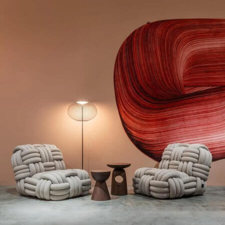NR2, 立燈. moooi,