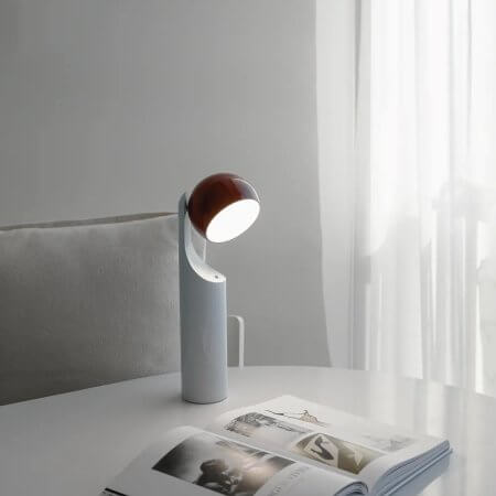 Fine Lumens | Mono可攜式閱讀桌燈, mono桌燈, mono閱讀燈, mono可攜式桌燈,