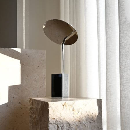 101 CPH, 桌燈, reflect table lamp,
