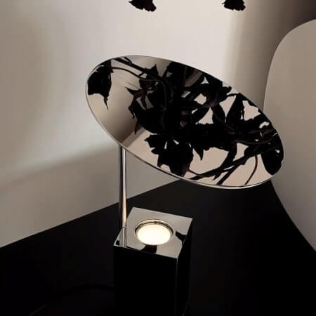 101 CPH, 桌燈, reflect table lamp,